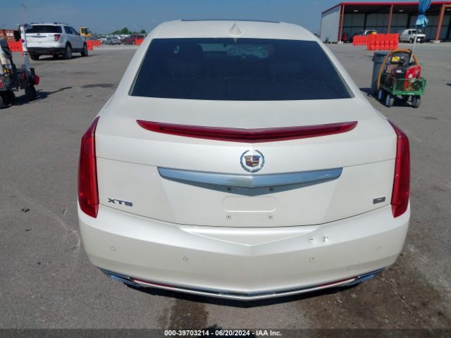 2G61S5S38F9276429 Cadillac Xts Platinum
