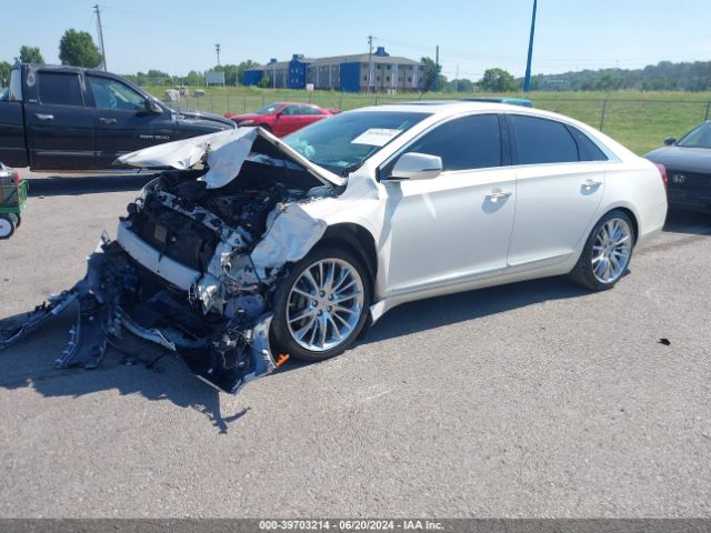 2G61S5S38F9276429 Cadillac Xts Platinum