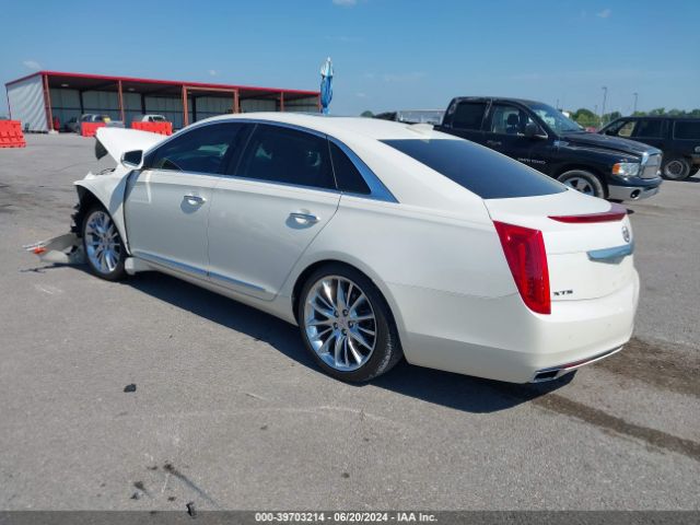 2G61S5S38F9276429 Cadillac Xts Platinum