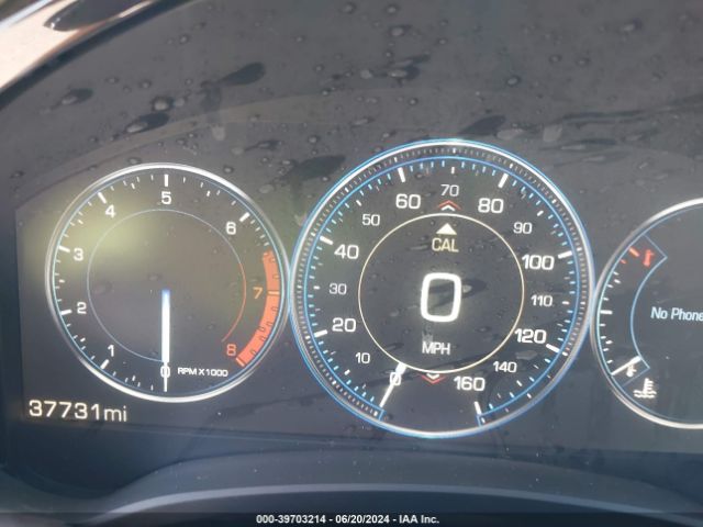 2G61S5S38F9276429 Cadillac Xts Platinum