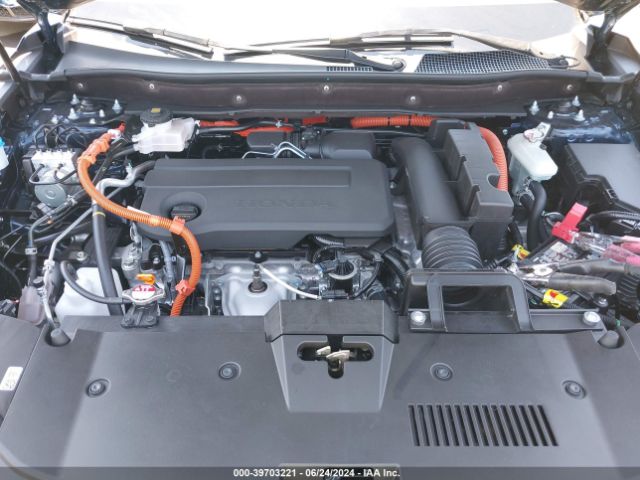 2HKRS6H93SH801115 Honda Cr-v Hybrid Sport Touring