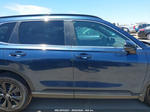 2HKRS6H93SH801115 Honda Cr-v Hybrid Sport Touring