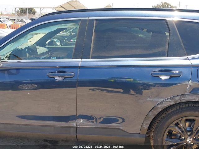 2HKRS6H93SH801115 Honda Cr-v Hybrid Sport Touring