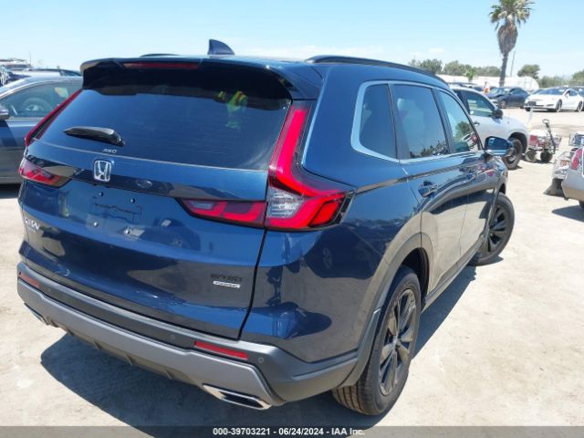 2HKRS6H93SH801115 Honda Cr-v Hybrid Sport Touring