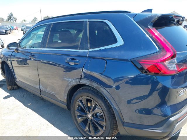 2HKRS6H93SH801115 Honda Cr-v Hybrid Sport Touring