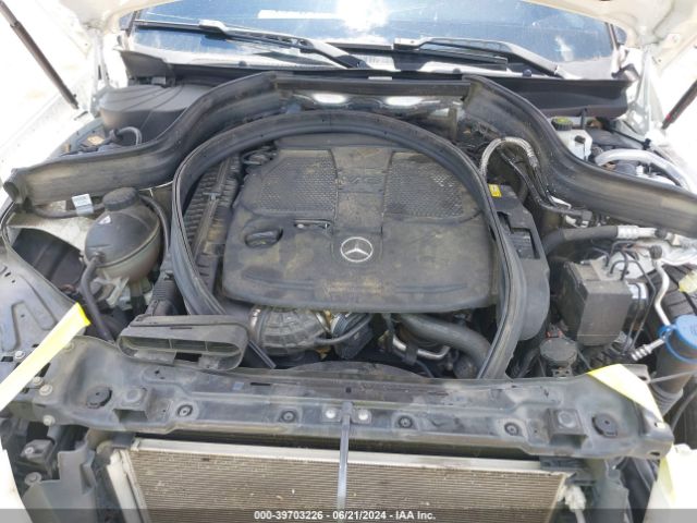 WDCGG5HB4FG406774 Mercedes-Benz GLK 350