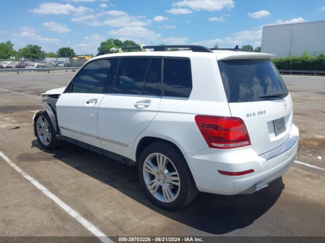 WDCGG5HB4FG406774 Mercedes-Benz GLK 350