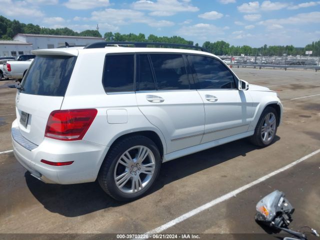 WDCGG5HB4FG406774 Mercedes-Benz GLK 350