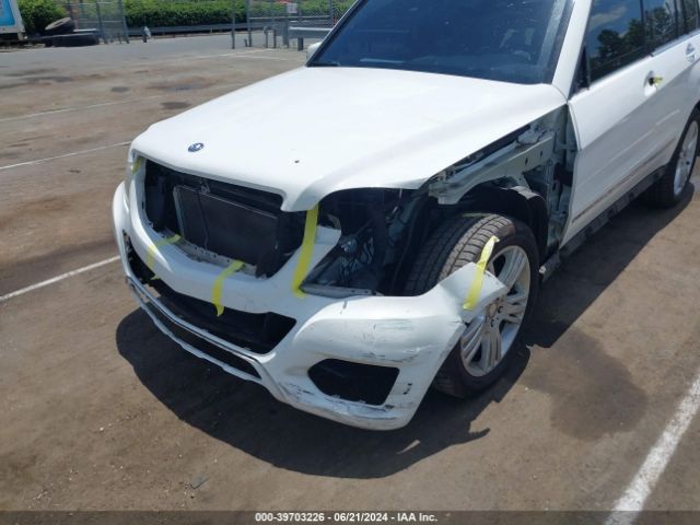 WDCGG5HB4FG406774 Mercedes-Benz GLK 350
