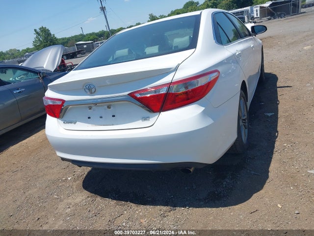 Toyota CAMRY SE 2015 4T1BF1FK5FU053697 Image 16