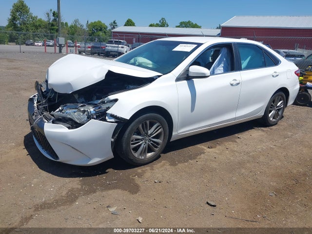 Toyota CAMRY SE 2015 4T1BF1FK5FU053697 Image 2