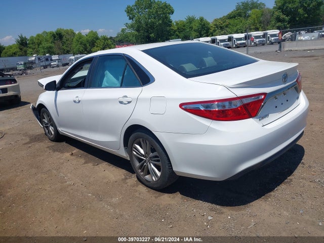 Toyota CAMRY SE 2015 4T1BF1FK5FU053697 Image 3