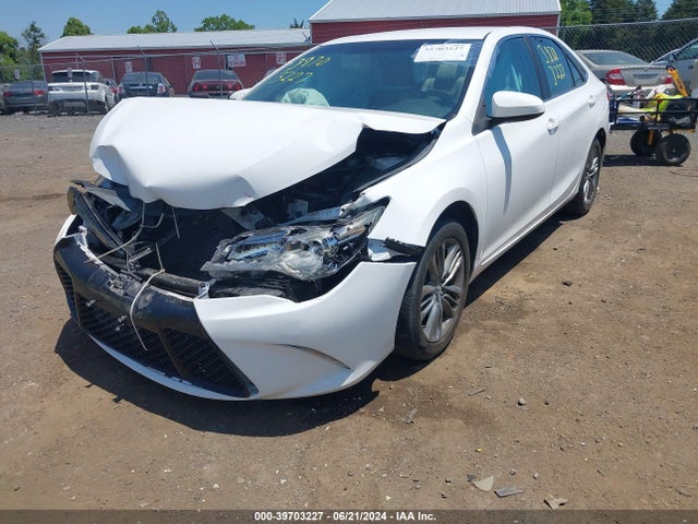 Toyota CAMRY SE 2015 4T1BF1FK5FU053697 Image 6