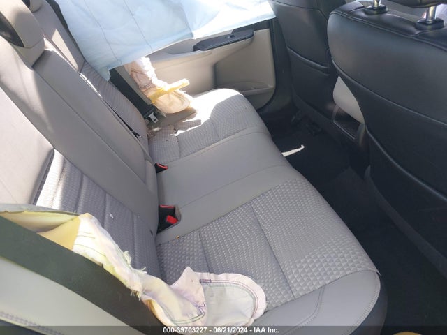 Toyota CAMRY SE 2015 4T1BF1FK5FU053697 Image 8