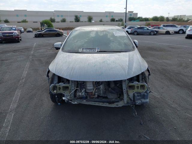 2HGFB2F9XFH501070 Honda Civic Ex-l