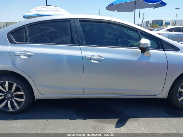 2HGFB2F9XFH501070 Honda Civic Ex-l