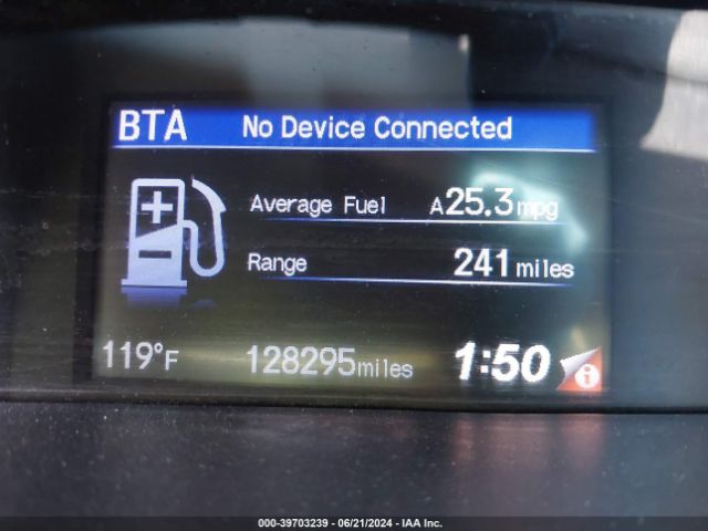 2HGFB2F9XFH501070 Honda Civic Ex-l