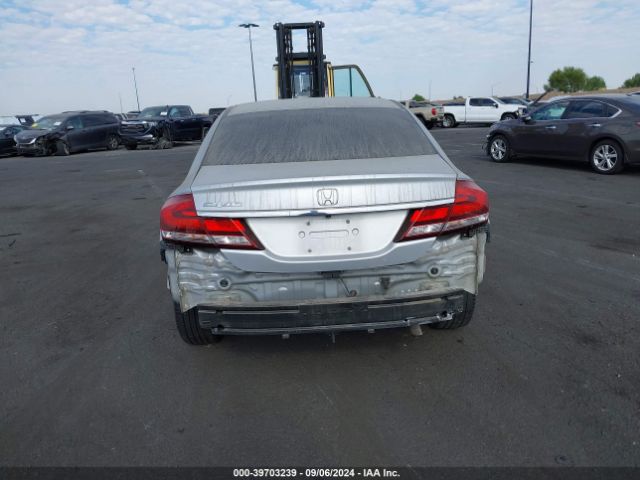 2HGFB2F9XFH501070 Honda Civic Ex-l