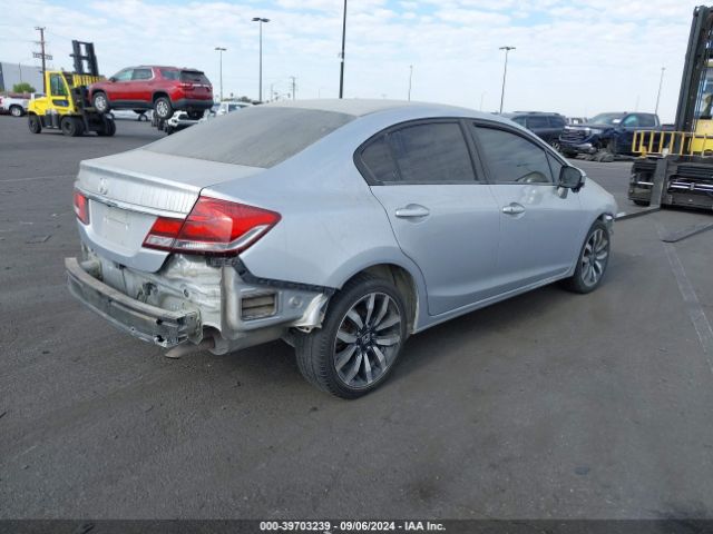 2HGFB2F9XFH501070 Honda Civic Ex-l