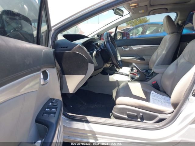 2HGFB2F9XFH501070 Honda Civic Ex-l