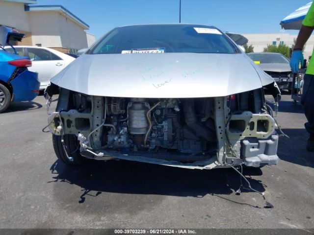 2HGFB2F9XFH501070 Honda Civic Ex-l