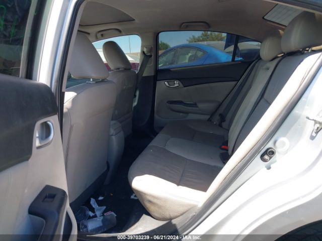 2HGFB2F9XFH501070 Honda Civic Ex-l