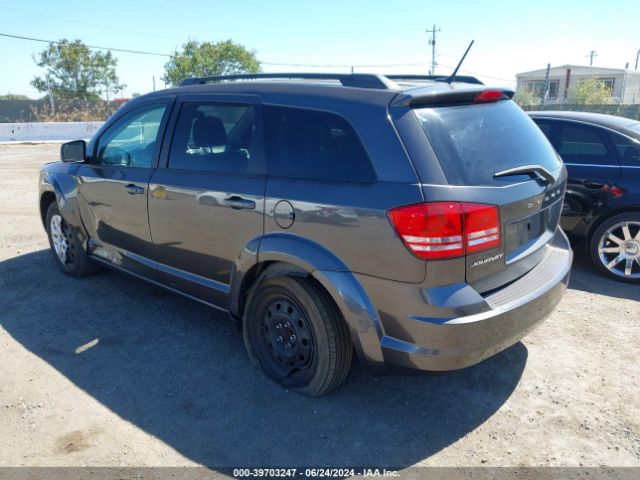 3C4PDCAB5JT288316 Dodge JOURNEY SE