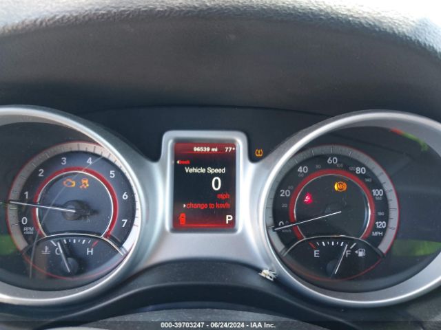 3C4PDCAB5JT288316 Dodge JOURNEY SE