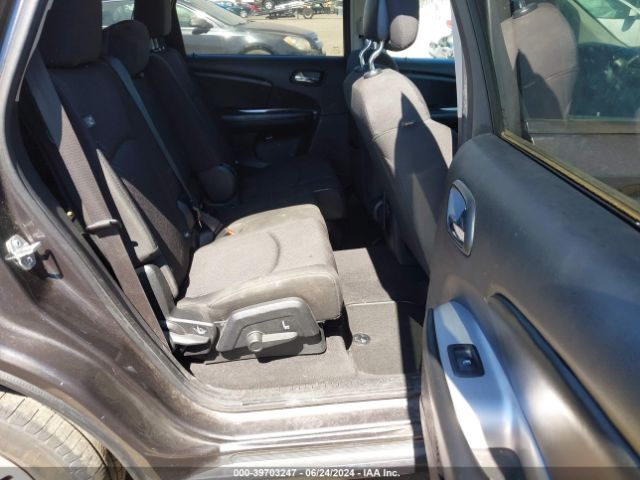 3C4PDCAB5JT288316 Dodge JOURNEY SE