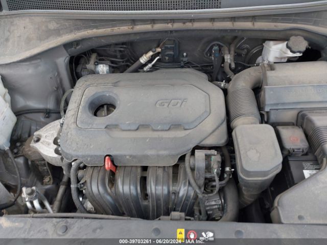 5XYPG4A39KG528529 KIA Sorento 2.4l L