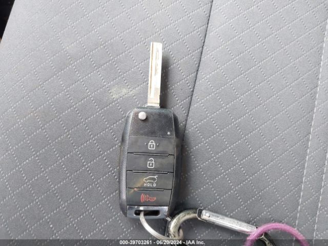 5XYPG4A39KG528529 KIA Sorento 2.4l L