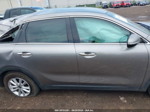 5XYPG4A39KG528529 KIA Sorento 2.4l L
