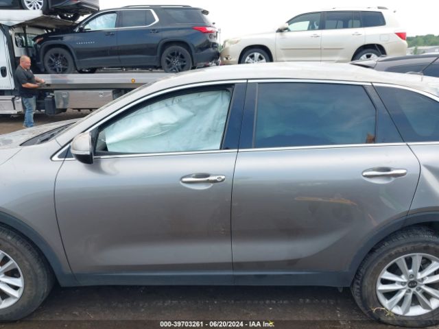 5XYPG4A39KG528529 KIA Sorento 2.4l L