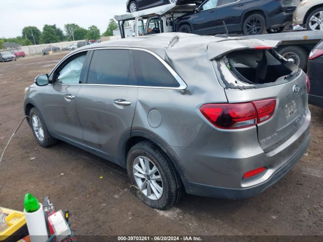 5XYPG4A39KG528529 KIA Sorento 2.4l L
