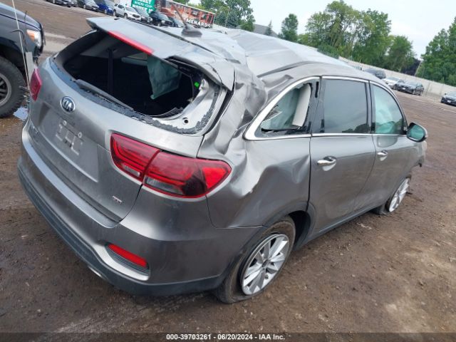 5XYPG4A39KG528529 KIA Sorento 2.4l L