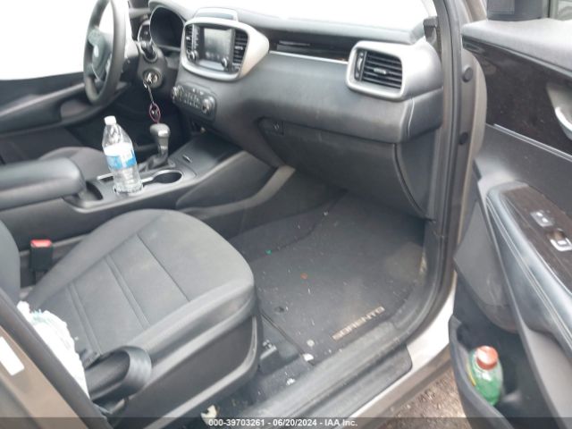 5XYPG4A39KG528529 KIA Sorento 2.4l L