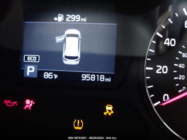 5XYPG4A39KG528529 KIA Sorento 2.4l L