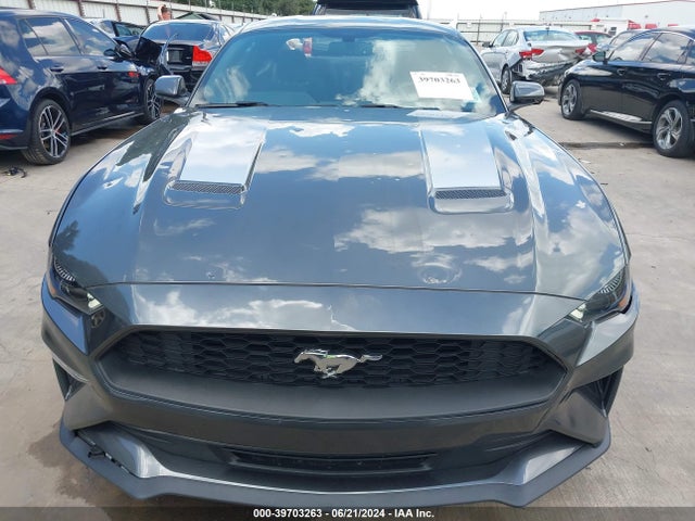 Ford Mustang Ecoboost Fastback 2020 1FA6P8TH3L5183977 Image 12