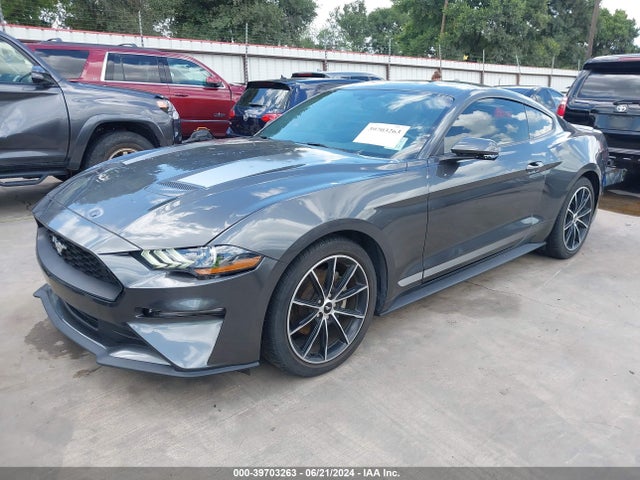 Ford Mustang Ecoboost Fastback 2020 1FA6P8TH3L5183977 Image 2