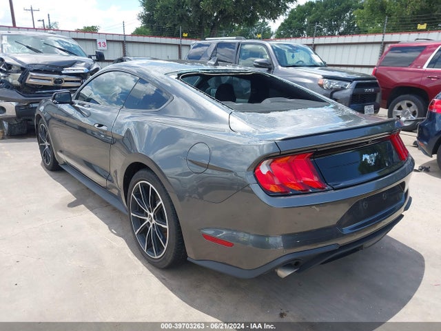 Ford Mustang Ecoboost Fastback 2020 1FA6P8TH3L5183977 Image 3