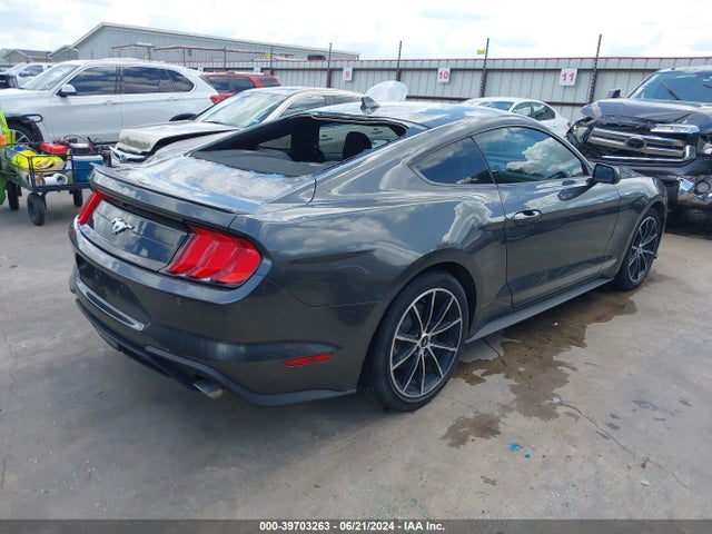 Ford Mustang Ecoboost Fastback 2020 1FA6P8TH3L5183977 Image 4