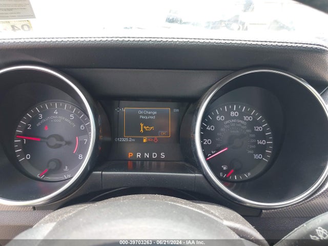 Ford Mustang Ecoboost Fastback 2020 1FA6P8TH3L5183977 Image 7