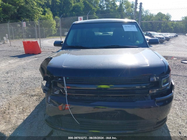 Ford Flex Limited 2018 2FMGK5D86JBA00974 Image 12