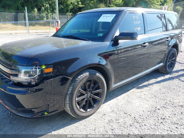 Ford Flex Limited 2018 2FMGK5D86JBA00974 Image 2