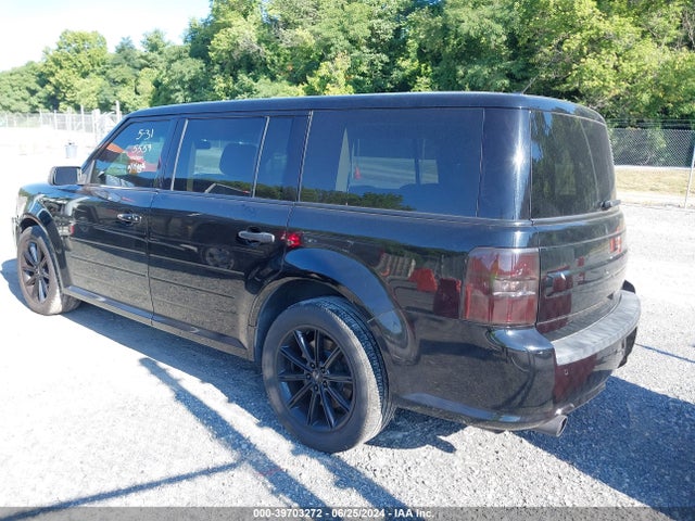 Ford Flex Limited 2018 2FMGK5D86JBA00974 Image 3