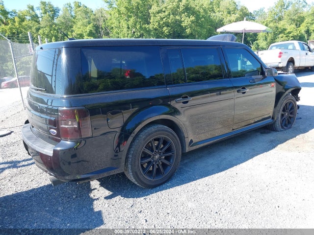 Ford Flex Limited 2018 2FMGK5D86JBA00974 Image 4