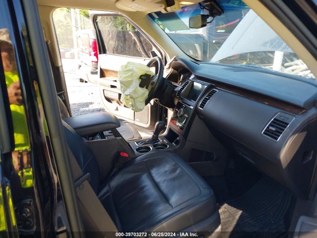 Ford Flex Limited 2018 2FMGK5D86JBA00974 Image 5