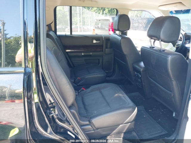 Ford Flex Limited 2018 2FMGK5D86JBA00974 Image 8