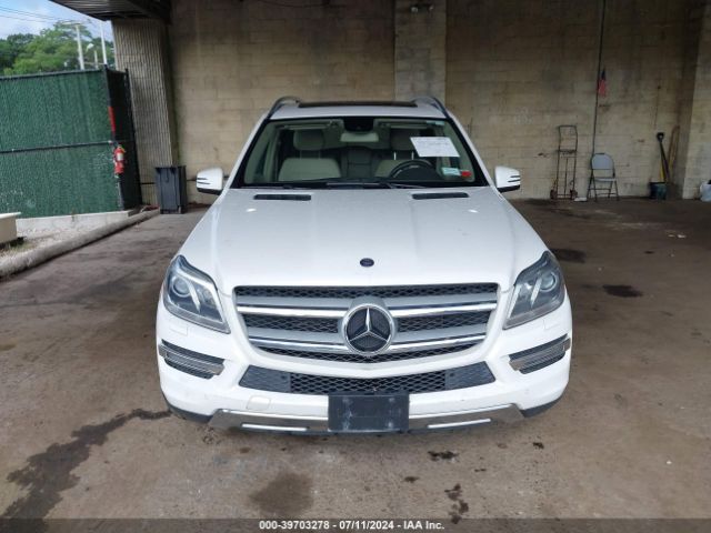4JGDF7CE5EA436615 Mercedes-Benz Gl 450 4matic