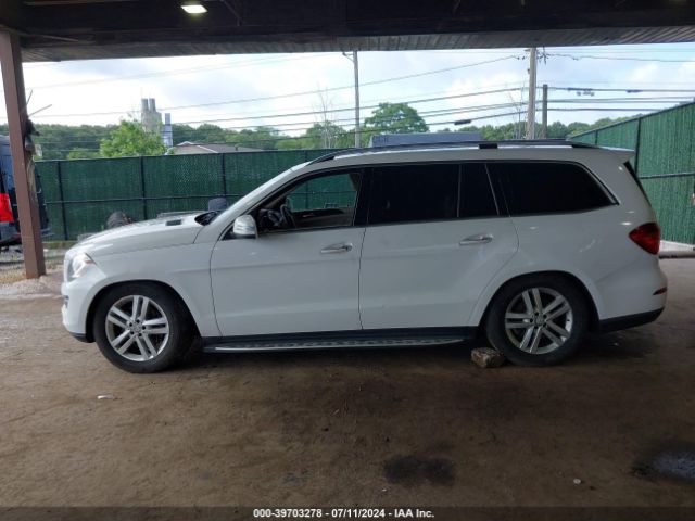 4JGDF7CE5EA436615 Mercedes-Benz Gl 450 4matic
